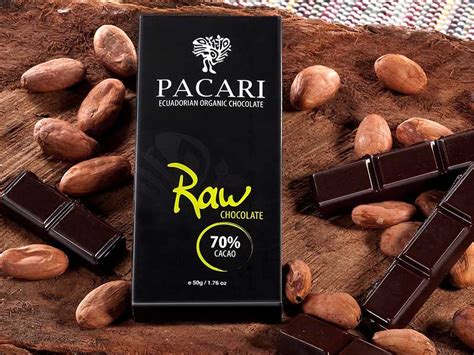 Pacari el mejor chocolate del mundo y el más ecológico | 60 - 100% cacao