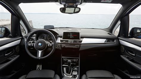 2016 BMW 2-Series 220i Gran Tourer | Interior