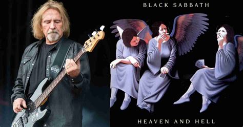 Geezer Butler reveals his favorite and less favorite songs of Heaven & Hell