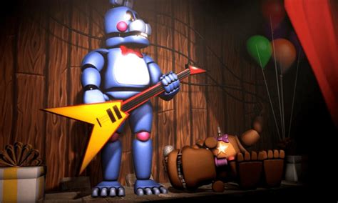 FNAF Rockstar Freddy Guide - FNAF Insider