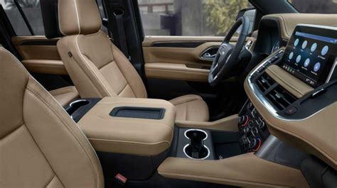 2025 Chevrolet Suburban Release Date, Interior, Changes