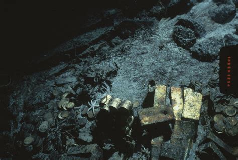 Seattle group helped find 15 tons of gold lost on sunken ship. It took 30 years to get their ...