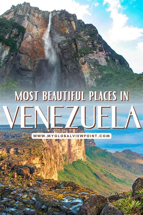 12 Beautiful Destinations in Venezuela to Visit - Global Viewpoint