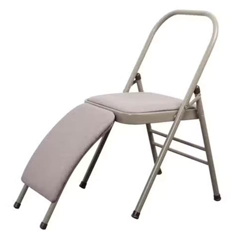 Yoga Chair with Back Support - The Yoga Shop -NZ Wide Shipping