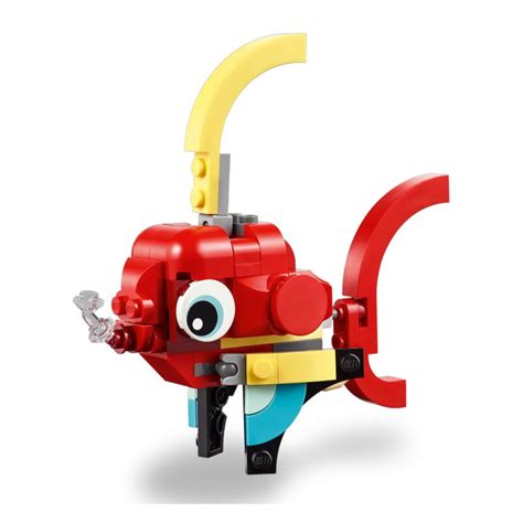 LEGO Creator 3-in-1 Red Dragon - Moore Wilson's