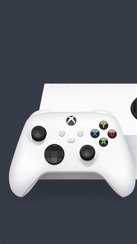 Xbox Series S, White Color HD phone wallpaper | Pxfuel