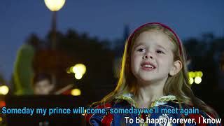 Claire Crosby - Disney Princess Medley (Lyrics) Chords - Chordify