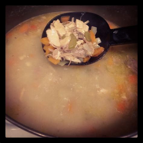 Turkey Soup