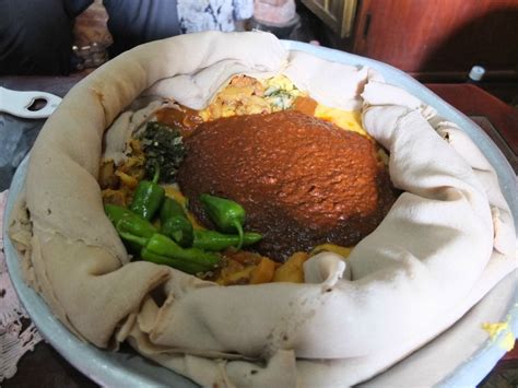 The Best Ethiopian And Eritrean Food In London | Londonist