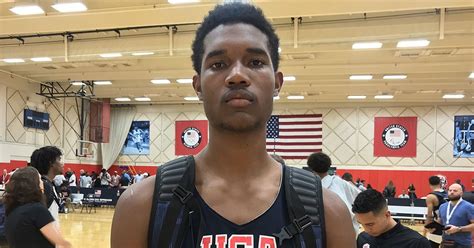 Evan Mobley: Highlights of No. 1 2020 prospect at USA Basketball