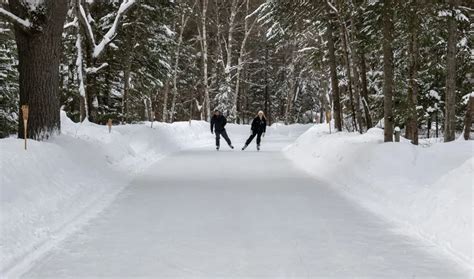 Muskoka Winter Activities Guide