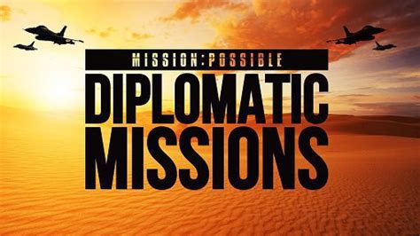 Diplomatic Mission