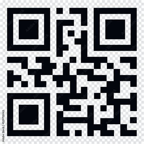 Qr Code Transparent Background