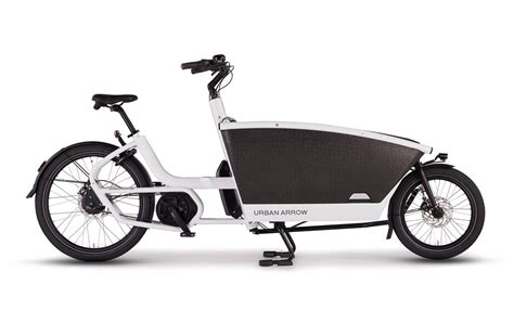 Urban Arrow Family Cargo | Propel Electric Bikes | All-New Urban Arrow ...