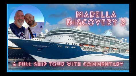 Marella Discovery 2 Ship Tour in a nutshell. #marella #discovery2 # ...