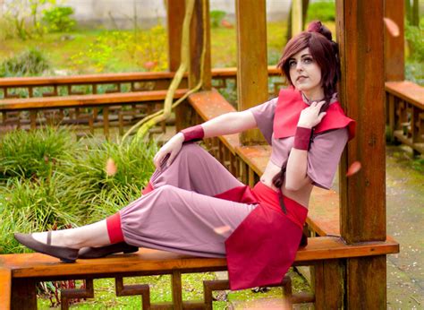 Ty Lee cosplay 🌸 : r/ATLA