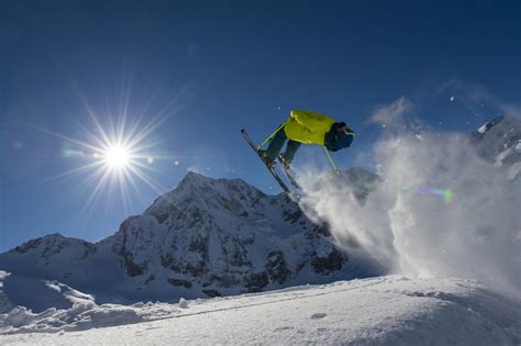 Amazing Freestyle Skiing Tricks Each and Every Skier Should Know - Thrillspire