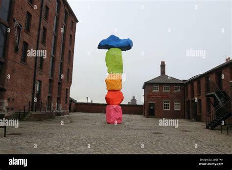 Pier head Liverpool UK Stock Photo - Alamy