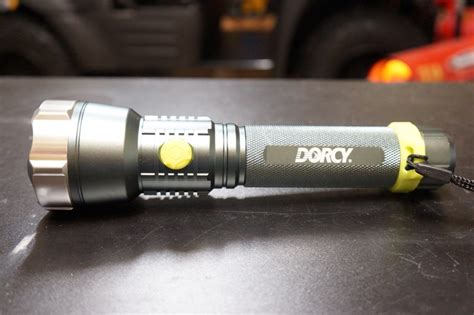 Dorcy LED Flashlight Review - Tools In Action - Power Tool Reviews