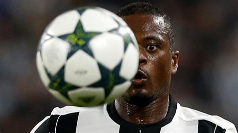 Patrice Evra on ageing gracefully at Juventus | UEFA Champions League 2016/17 | UEFA.com