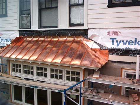 Copper Roofing Guide for Homeowners - RoofingCalc.com - Estimate your ...