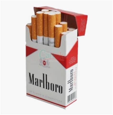 Marlboro Red 100s Cigarettes Clipart , Png Download, Transparent Png ...