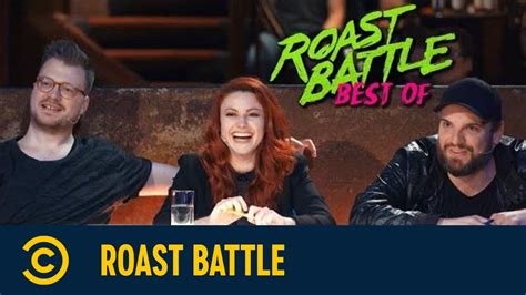 Roast Battle - Best of #1 | Comedy Central Deutschland - YouTube