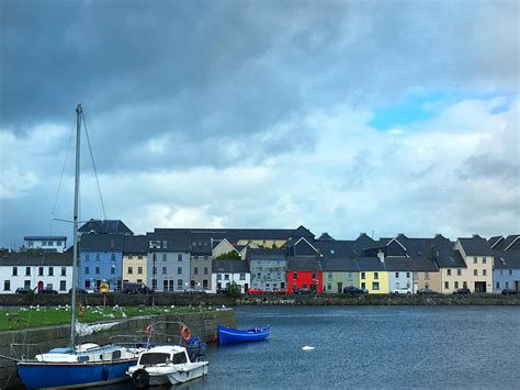 Galway Bay, Ireland : r/AccidentalWesAnderson