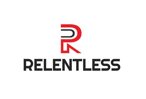 Create Powerful Logo = Relentless | Freelancer