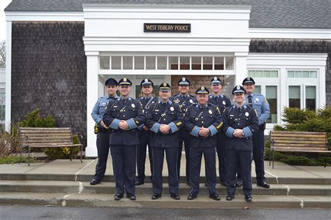 Manter promoted to West Tisbury Police lieutenant - The Martha's ...