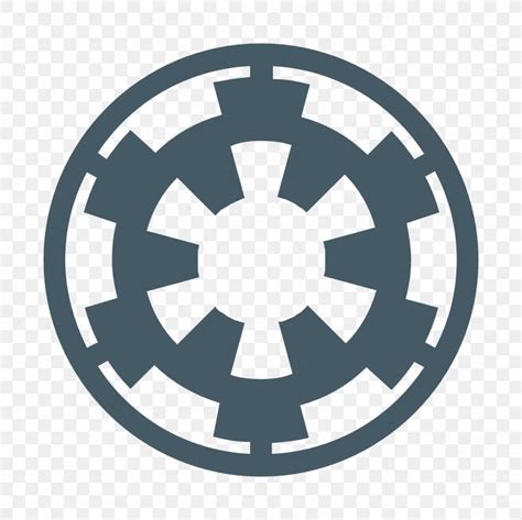 Galactic Empire Star Wars Rebel Alliance Logo Decal, PNG, 1600x1600px, Galactic Empire, Black ...