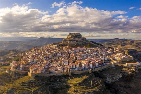 Morella, Spain - 9GAG