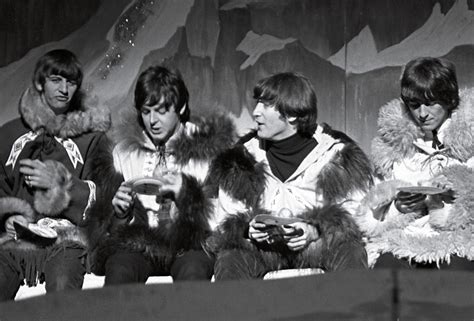 Beatles Christmas Show Photo Gallery – The Beatles