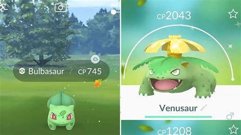 Can Venusaur be shiny in Pokemon GO? (March 2023)