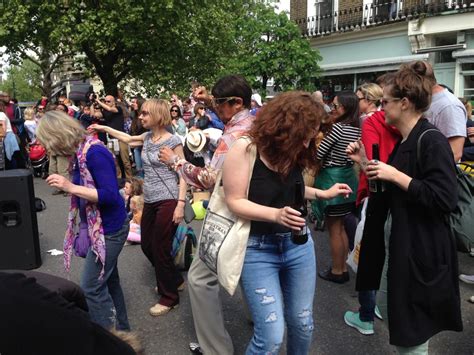 THE PRIMROSE HILL FESTIVAL, MAY 2015 – iLPH