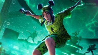 Fortnite Festival's next major headlining star is Billie Eilish | TechRadar