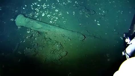 New footage of 300-year-old San Jose galleon shipwreck with treasure worth billions shared online