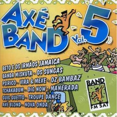 Buy Axe Band Vol 5 Online at Low Prices in India | Amazon Music Store ...