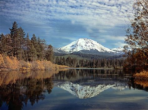 Lassen Volcanic National Park | California, Map, Elevation, & Facts | Britannica