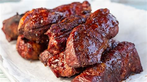 Smoked Country Style Ribs (Easy & Perfectly Flavorful) | Bake It With Love