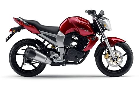 YAMAHA FZ-16 (2009-2012) Specs, Performance & Photos - autoevolution