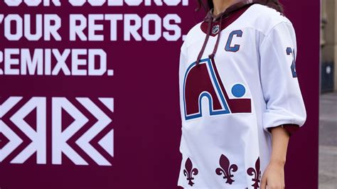 Colorado Avalanche to honor Quebec Nordiques on 'Reverse Retro' jersey ...