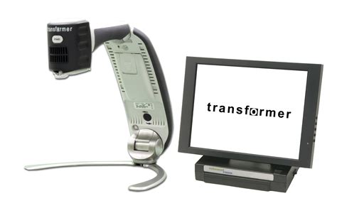 California Low Vision Transformer HD with Built-in Wi-Fi - California Low Vision