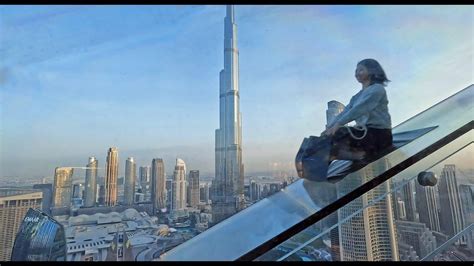 Sky Views Observatory with Glass Slide