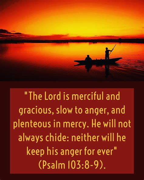 Psalm 103 The LORD is compassionate and gracious (Listen to, Dramatized ...