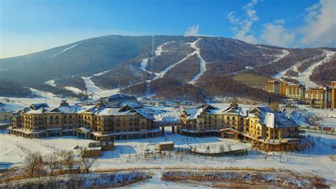 Club Med Opens Luxury Ski Resort in China - InTheSnow