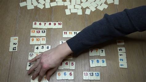 Rummikub Strategy, Tricks, Tips, FAQs And More TableTop