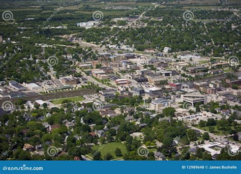 Janesville Wisconsin Royalty Free Stock Photos - Image: 12989648