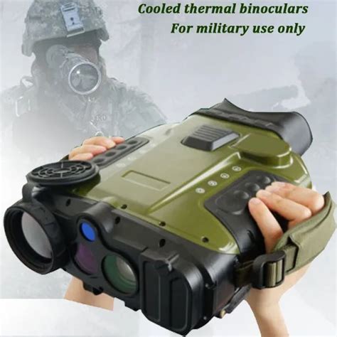 Latest Military Multifunctional Night Vision Thermal Imging Binocular - Buy Night Vision ...