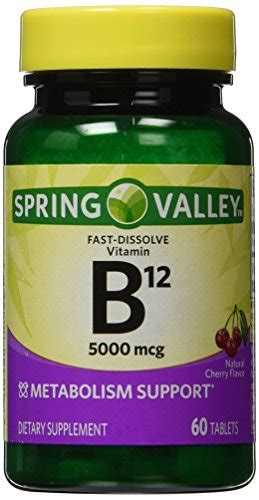 Best Walmart Vitamin B12 Pills – Your Best Life